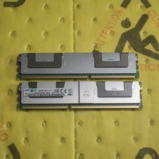 Samsung 8x32GB PC3L-14900L DDR3L-1866 ECC LRDIMM 4Rx4 M386B4G70DM0-CMA3