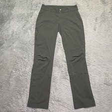 Columbia Omni Shield Womens Outdoor Hiking Pants Size 4