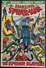 Amazing Spider-man #105 NM 1972