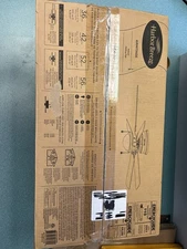 Harbor Breeze Armitage Indoor Ceiling Fan 52in #0807426 NEW