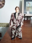 Vintage Star Wars 1984 Han Solo Trenchcoat Figure Complete NO COO KADER! *READ*!