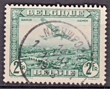 TIMBRE 1930 BELGIQUE POSTE AERIENNE N° 3-OBL. TB-VOIR SCAN R/V-