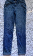 D Jeans women's sz. 12 classic pair. Exc quality, comfortable