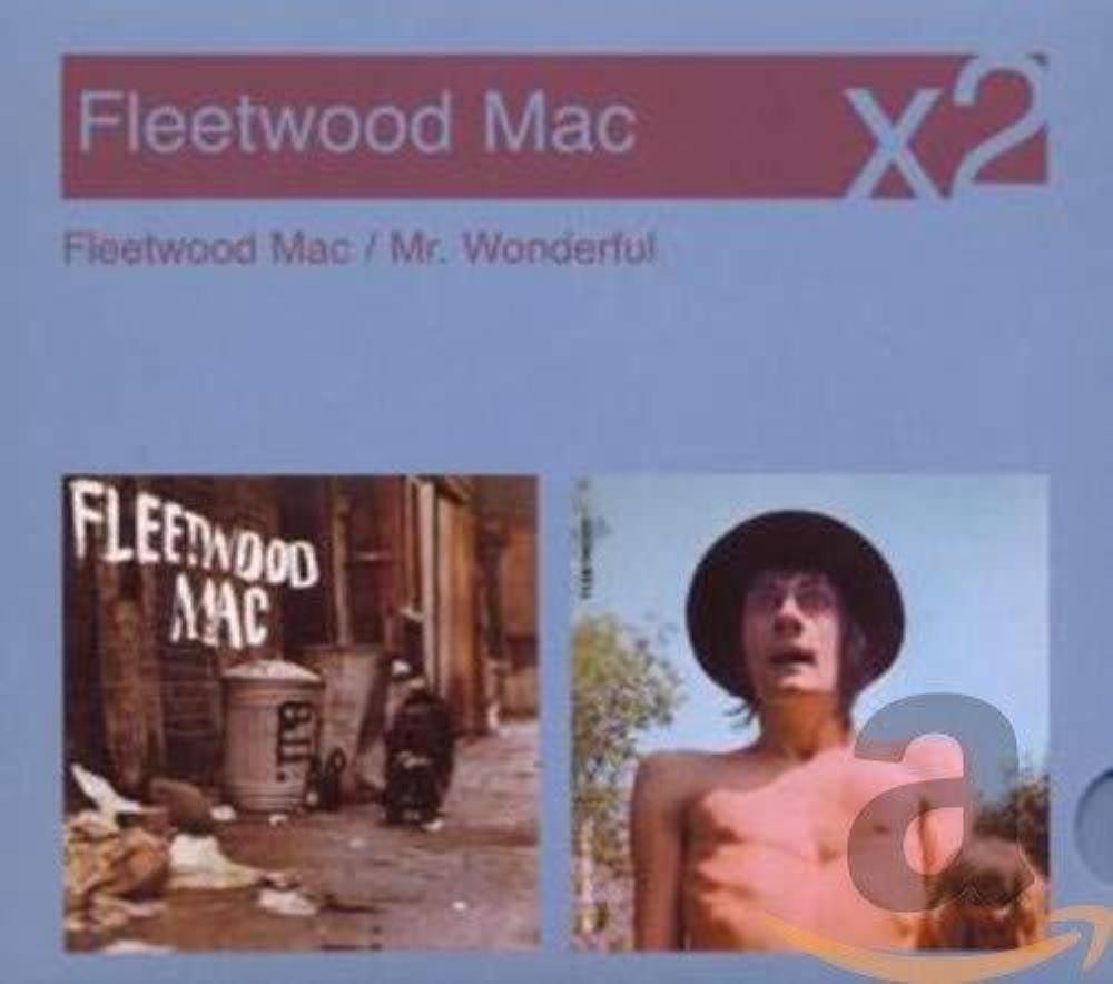 Fleetwood Mac - Fleetwood Mac/Mr Wonderful CD Audio