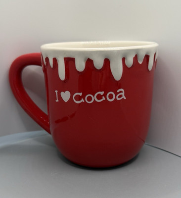 Conagra Brands  I   Cocoa  Red Coffee/Hot Cocoa Mug