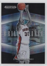 2022-23 Panini Prizm Draft Picks Brilliance Hyper Stephen Curry #BR-SC 14li