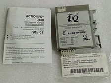 ACTION INSTRUMENTS INVENSYS EUROTHERM MODEL Q408-A004 DC INPUT MODULE NEW