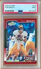 2000 Score TOM BRADY #316 PSA 9 MINT