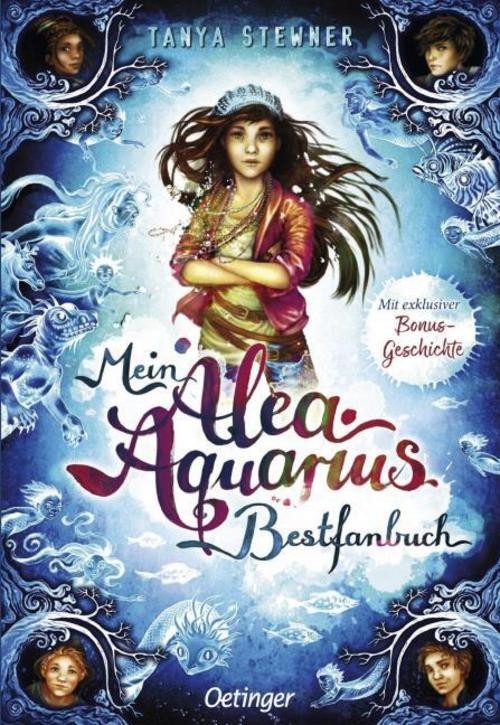 Mein Alea Aquarius Bestfanbuch - Bild 2