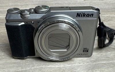 Nikon COOLPIX A900 20.3MP Compact Camera 35x 4K w/Charger | eBay