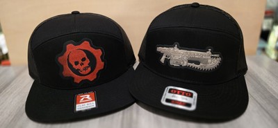 Gears Combo Hats 