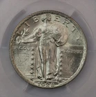 1928 Standing Liberty Quarter PCGS MS65+