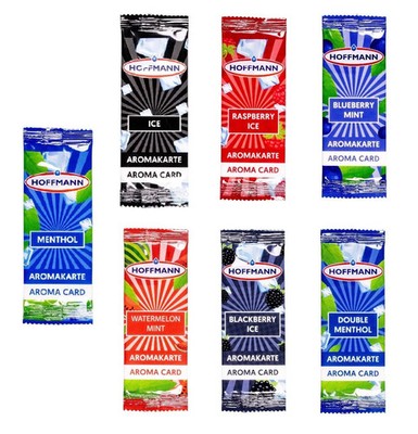 Hoffmann Aromakarten Premium Aroma Karten 25er Set