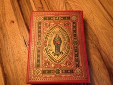 Der Pilgerstab katholischen Christen