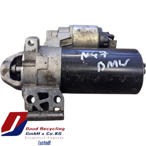 BMW 1er N47 Anlasser