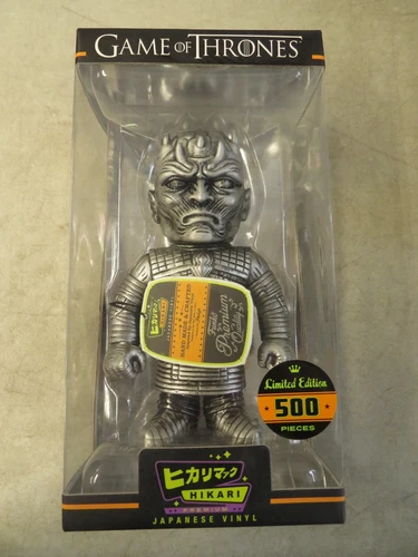 Funko Hikari Game Of Thrones The Night King Limited Edition 6.5" Figure MIB