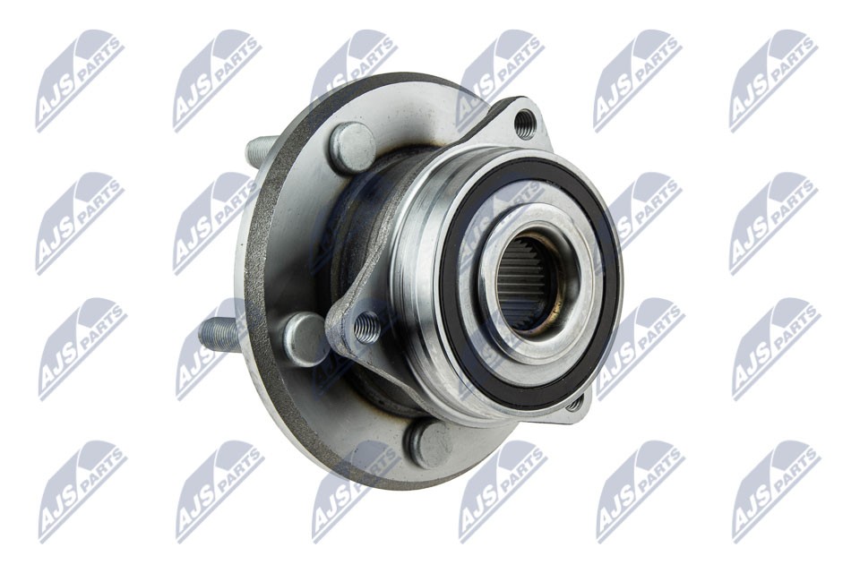 WHEEL BEARING KIT KLP-CH-058 FOR JEEP GRAND/CHEROKEE/IV/SUV ERB 3.6L EXN 3.0L - Image 5