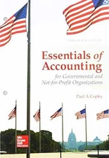 Loose Leaf for Essentials of Accounting for - Loose Leaf, by Copley Paul - Good