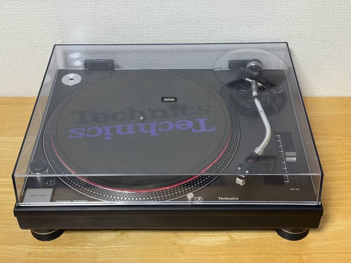 Technics SL-1200MK3 33.3 RPM DJ Turntables for sale | eBay