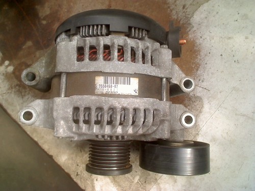 LICHTMASCHINE BMW 1 serie (E87/87N) 2010 755046802