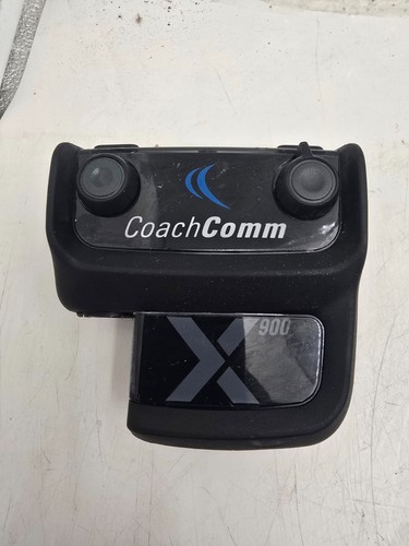 CoachComm X-System XRP-13-900 Beltpack Transceiver ONLY