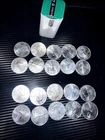 20 Silver Eagle Coins Available Random (2020-2025) US Mint 1oz Collectors Coins