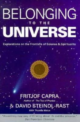 Belonging to the Universe: Explorations on the Frontiers of Science - ACCEPTABLE