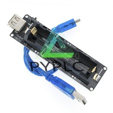 1PCS Raspberry Pi Wemos Battery Shield V3 ESP32 For Arduino NEW