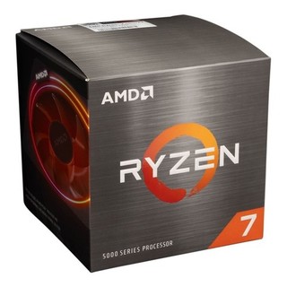 AMD Ryzen 7 5800XT Vermeer (Zen 3) 8 Core 3.8GHz AM4 CPU Processor