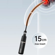 Peni-Spreader Dilator Expander Plug Extreme Speculum Chastity Device for Couple