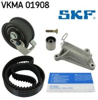 SKF VKMA01908 Zahnriemensatz Zahnriemen Satz FüR Audi FüR VW