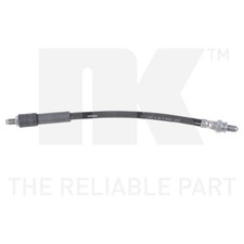 2x Bremsschlauch hinten für Ford Escort 6 GAL ALL AAL | 24103447