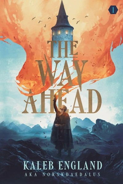 Kaleb England (U. A.) | The Way Ahead | Taschenbuch | Englisch (2022)-image