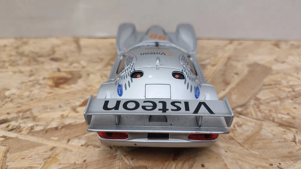 Slot Car Fly Panoz Esperante GTR1 Daytona 98 scala 1/32 - Immagine 4 di 4