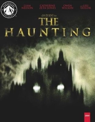 The Haunting [New Blu-ray] Ltd Ed, Rmst, Subtitled, Widescreen, Ac-3/Dolby Dig