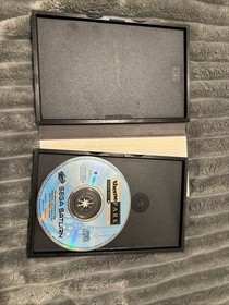 Sega Saturn: Theme Park, UK PAL complete with manual, good
