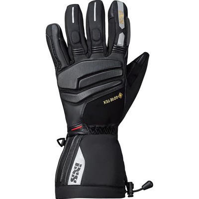 IXS Arctic-GTX 2.0 Tour Handschuh - Leder & GORE-TEX - Touchscreen-fähig