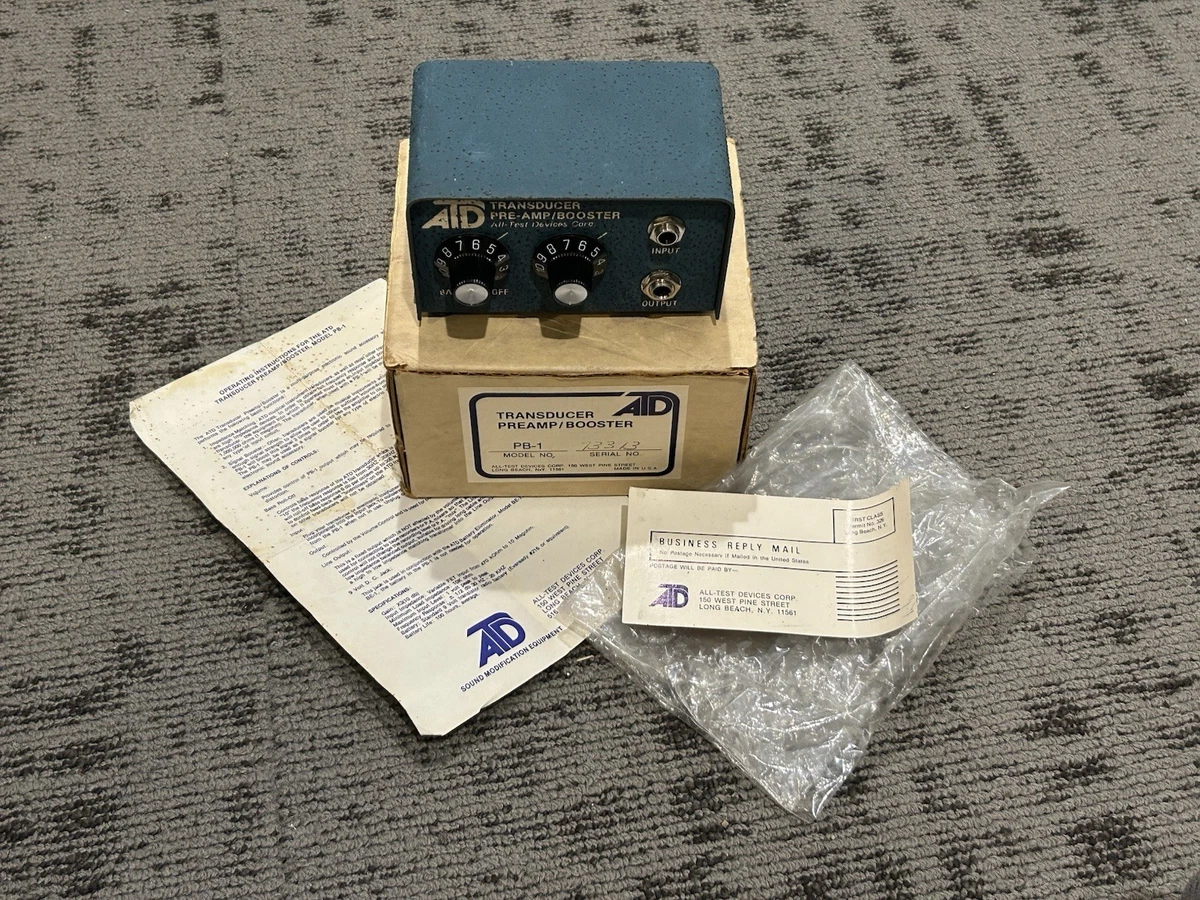 25+ Treble Booster for sale | Updated Oct 2026