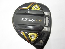 Cobra KING LTDx LS Gold/Black 17.5° Stiff 5W Fairway wood 42.5in RH w/HC