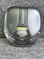 GPX C3944 Portable CD Player 40-Second ESP Anti-Shock DBBS Tested Works 1999