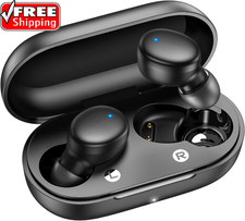 Wireless Earbuds Bluetooth 5.3 in Ear Buds Light Weight Headphones,Deep Bass Sou