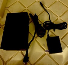 Original Nintendo Switch Charging Dock AC Adapter Power Cable HDMI CABLE Set TV