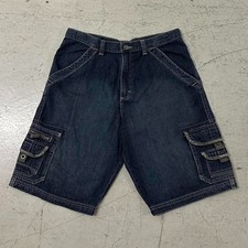 Y2K Baggy Carpenter Jean Shorts