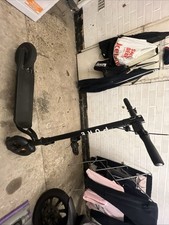 Pure Air Pro 2nd Gen Electric Scooter Black 500W