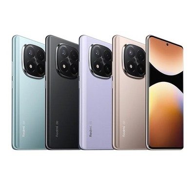 Xiaomi Redmi Note 14 Pro Plus 5G Smartphone 8GB+256GB 6.67'' AMOLED 200MP Global
