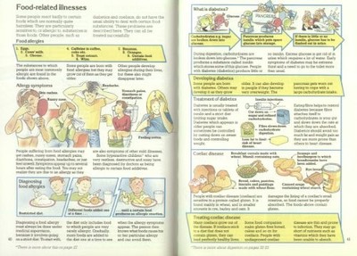 The Usborne Book of Food Fitness and Health: Combined Volume: You and Your Fitne