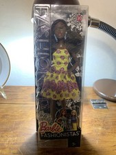 Barbie Fashionistas 20 Mattel 2015 nuova in scatola bambola doll poupee puppe