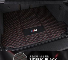 Fit Bmw All Models Car Floor Mats All-weather Luxury Custom Waterproof Carpets