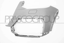 PRASCO Stoßfänger Stoßstange vorne links passend für Audi Q2 GA GAB