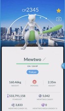 Pokemon Go Shiny Mewtwo Go Fest Tokyo Location Background